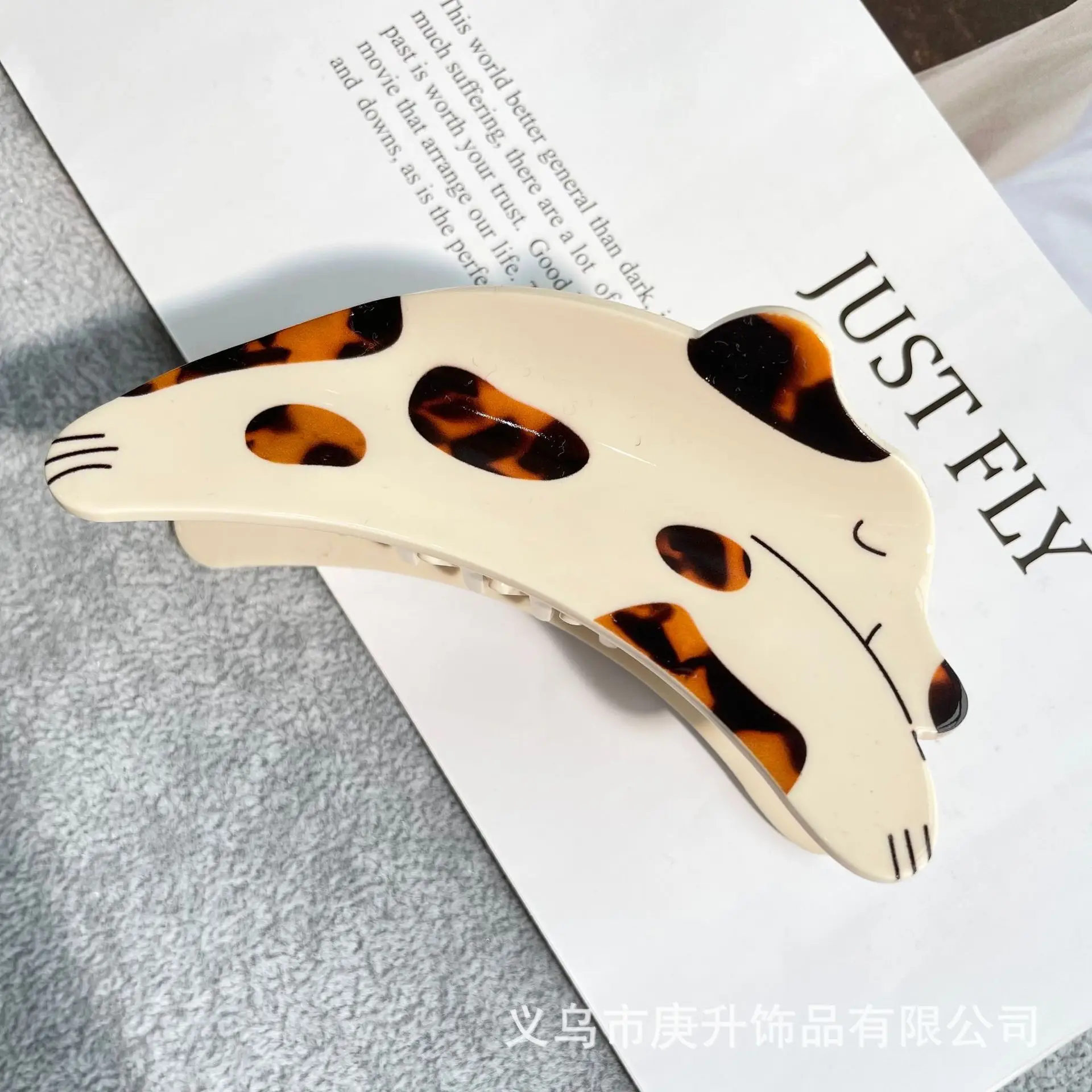 Elegant Hairpin Women's Back Clip Shark Clip - Image 100