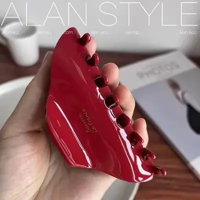 Elegant Hairpin Women's Back Clip Shark Clip - Image 103