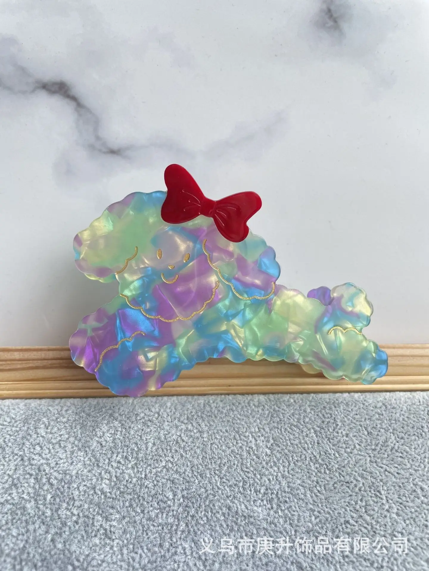 Elegant Hairpin Women's Back Clip Shark Clip - Image 105