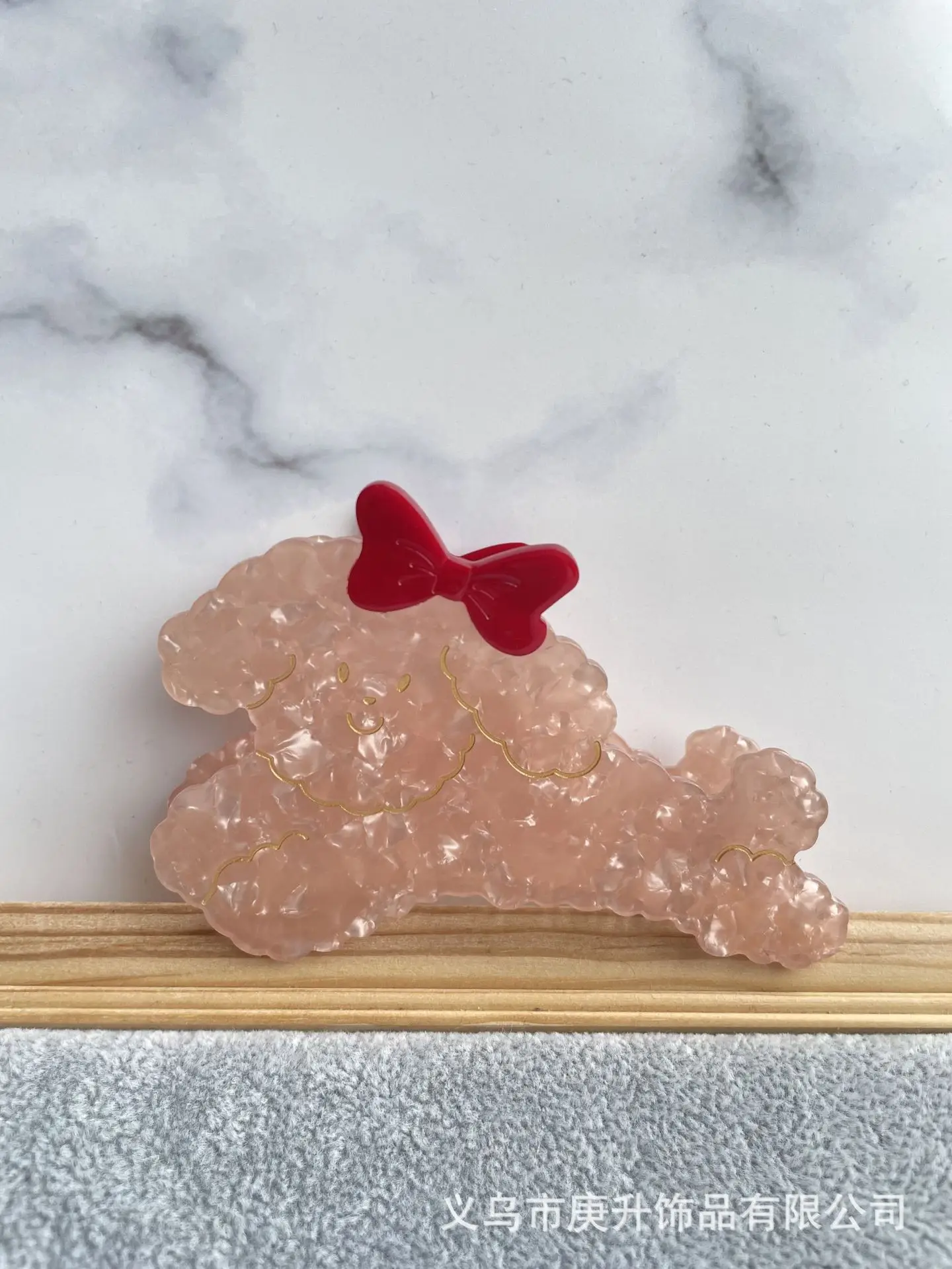 Elegant Hairpin Women's Back Clip Shark Clip - Image 107