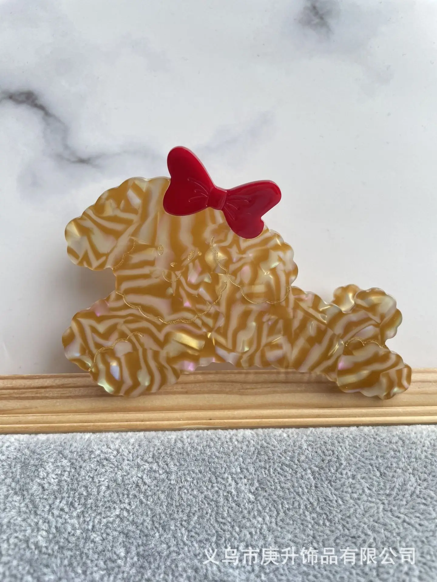 Elegant Hairpin Women's Back Clip Shark Clip - Image 108