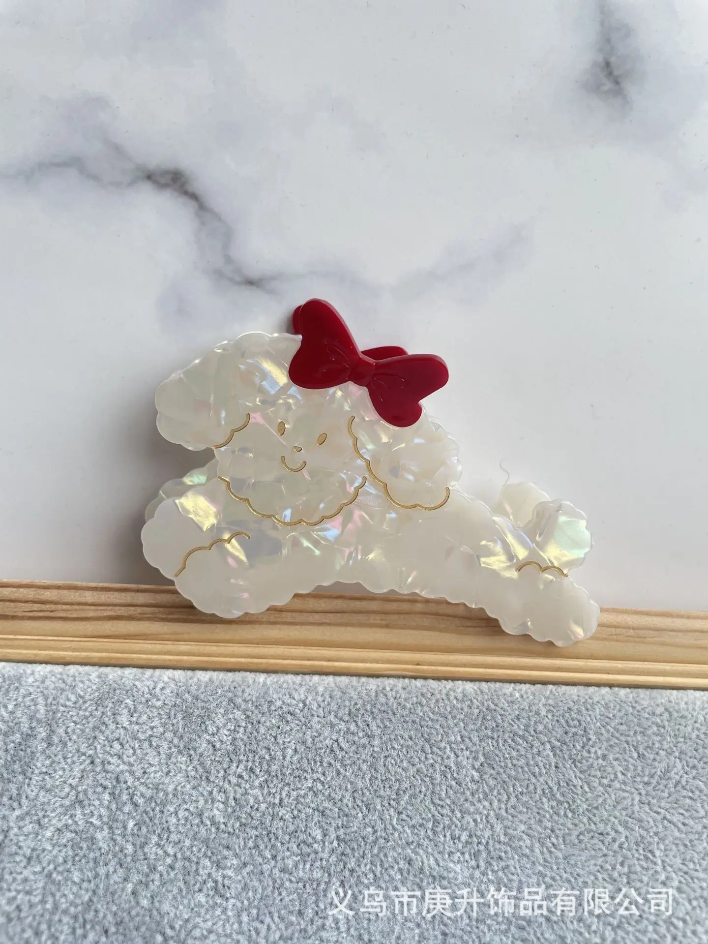 Elegant Hairpin Women's Back Clip Shark Clip - Image 110