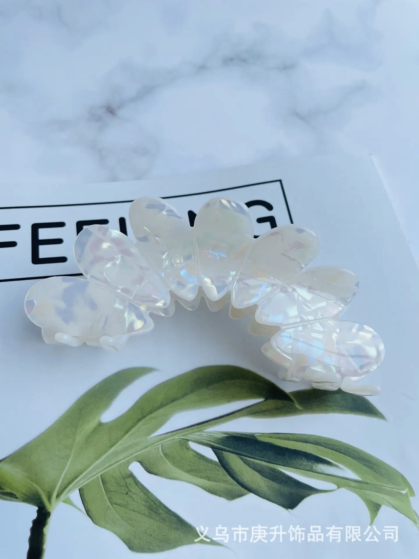 Elegant Hairpin Women's Back Clip Shark Clip - Image 114