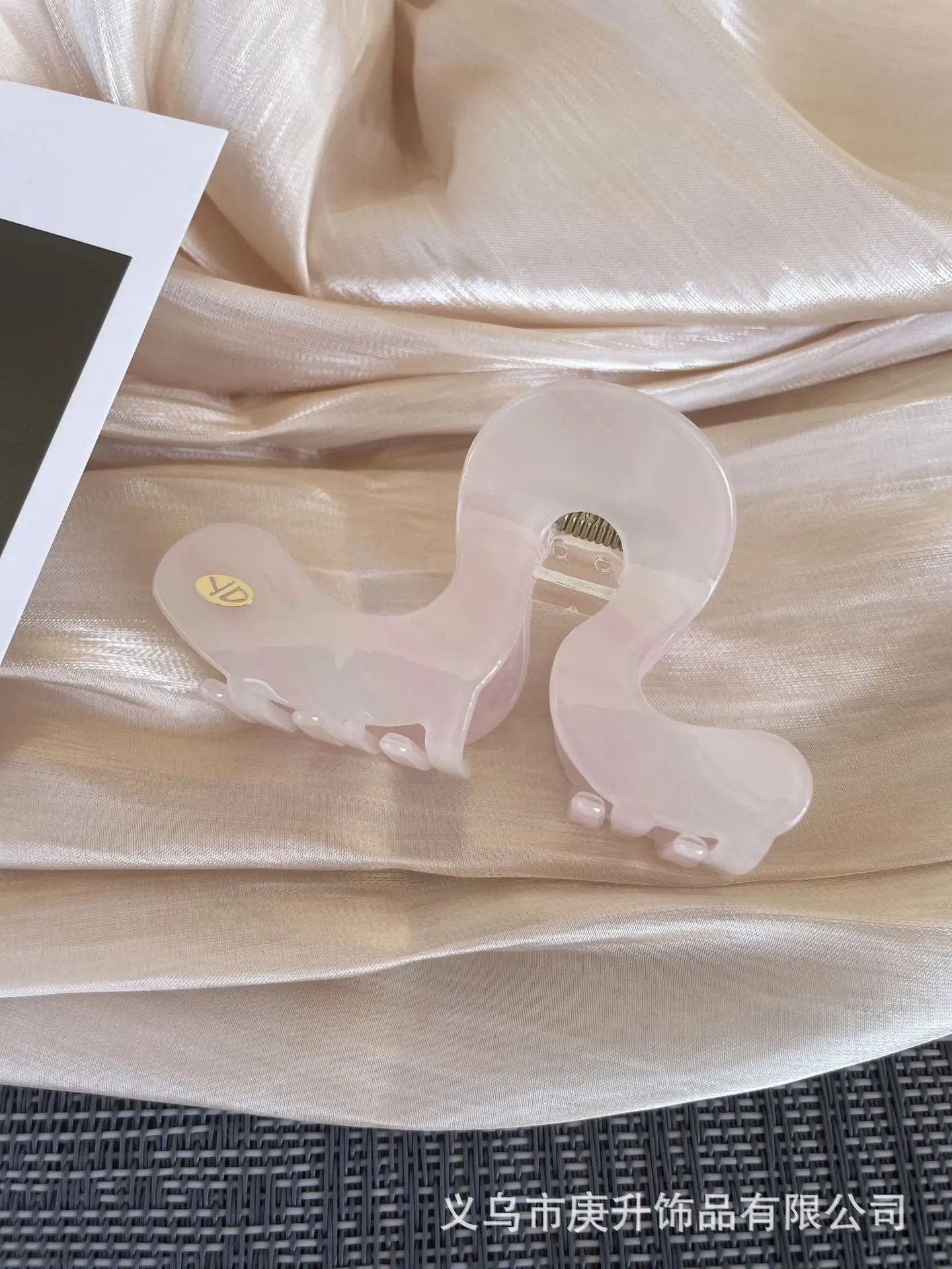 Elegant Hairpin Women's Back Clip Shark Clip - Image 115