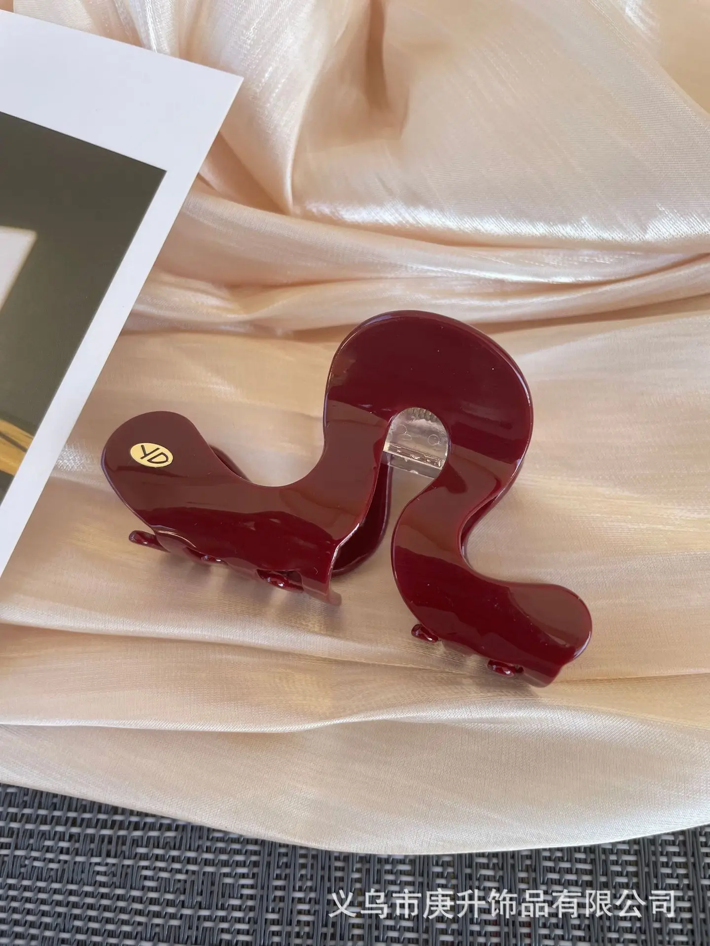 Elegant Hairpin Women's Back Clip Shark Clip - Image 116