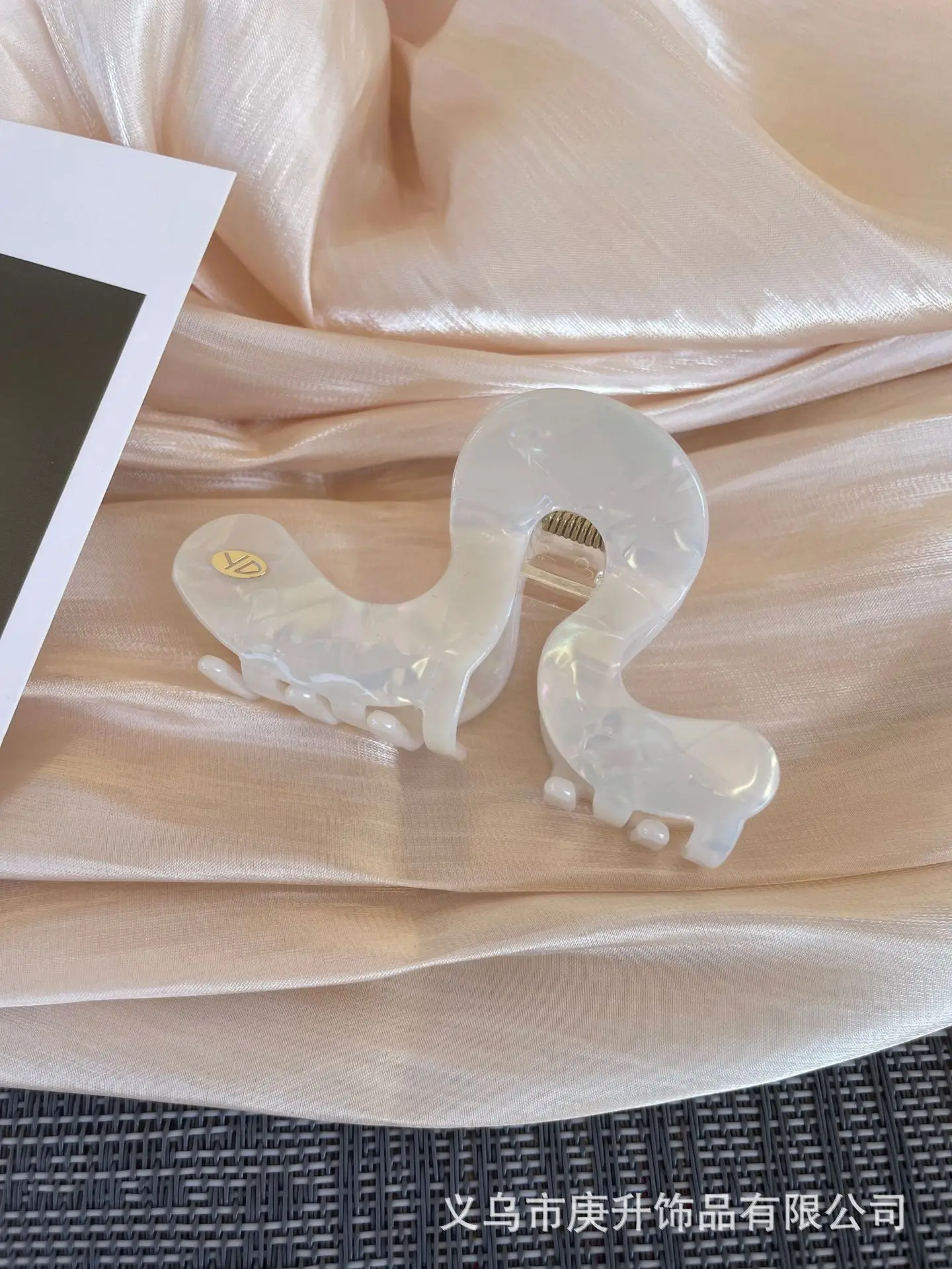 Elegant Hairpin Women's Back Clip Shark Clip - Image 119