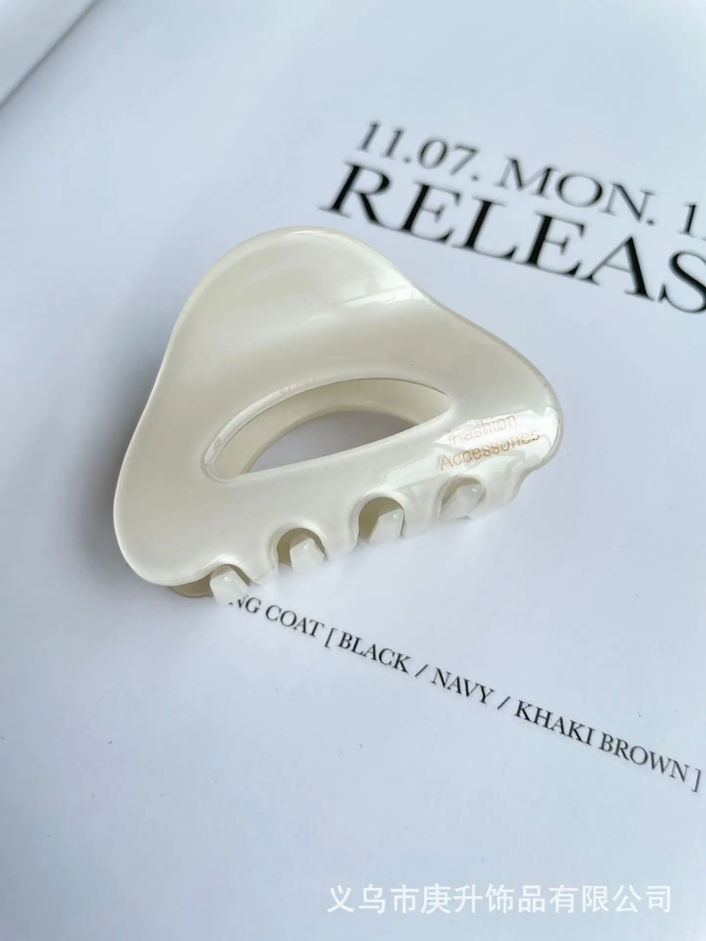Elegant Hairpin Women's Back Clip Shark Clip - Image 125