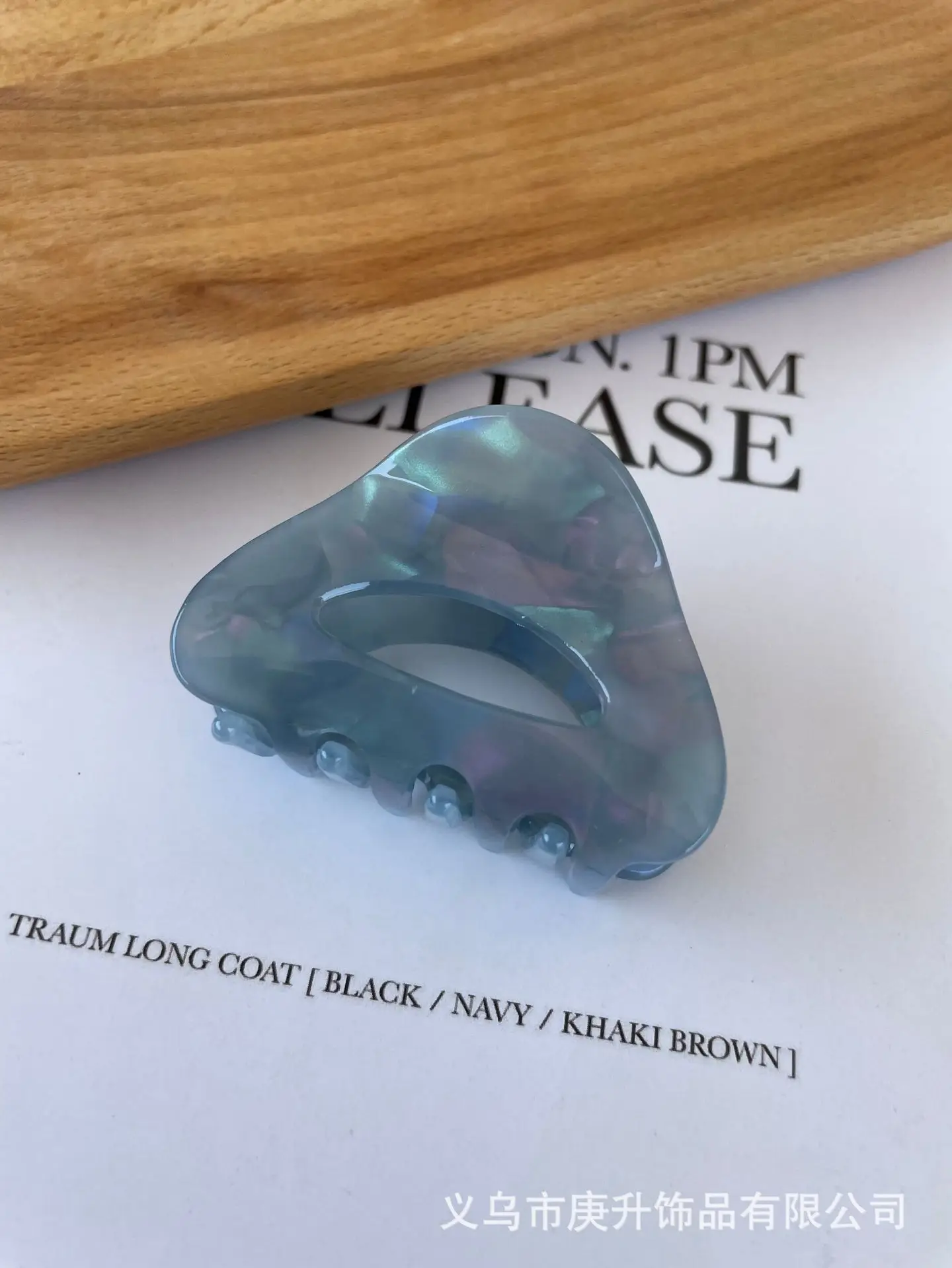 Elegant Hairpin Women's Back Clip Shark Clip - Image 127