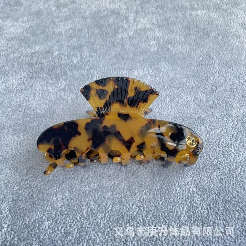 Elegant Hairpin Women's Back Clip Shark Clip - Image 129