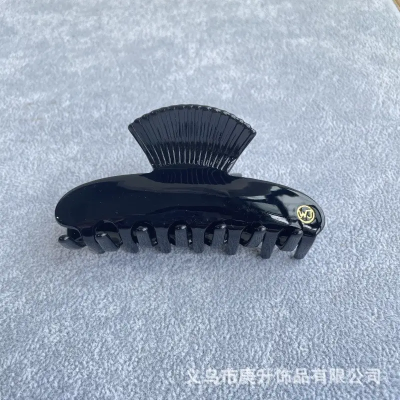 Elegant Hairpin Women's Back Clip Shark Clip - Image 130
