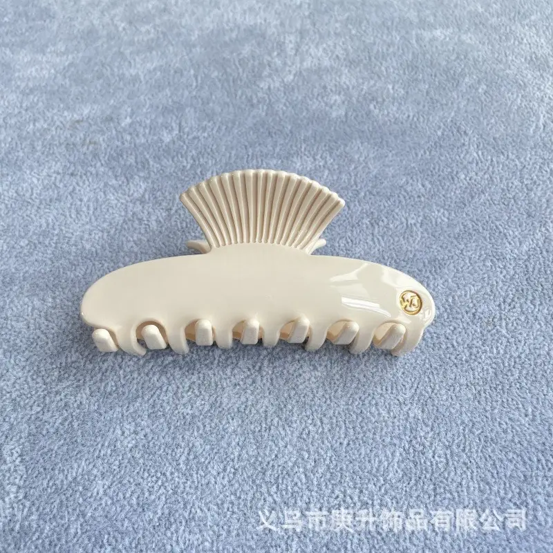 Elegant Hairpin Women's Back Clip Shark Clip - Image 131
