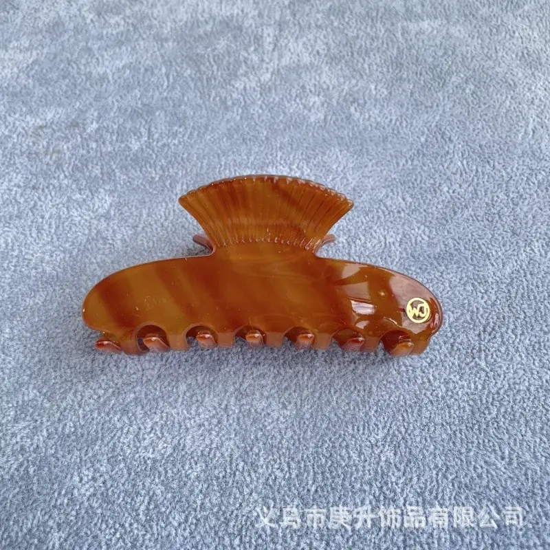Elegant Hairpin Women's Back Clip Shark Clip - Image 132