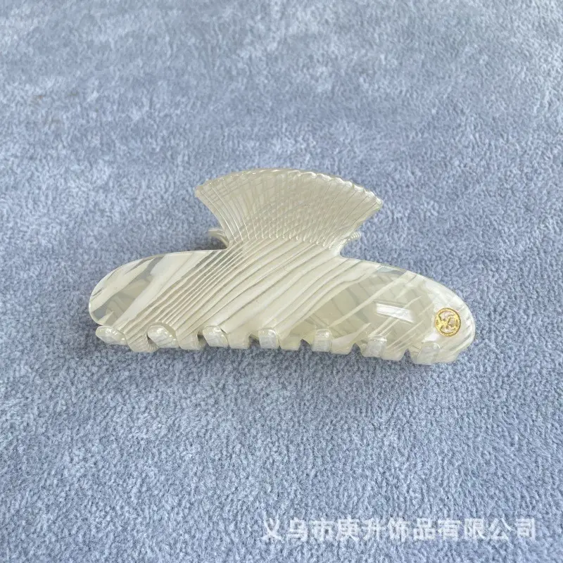 Elegant Hairpin Women's Back Clip Shark Clip - Image 135