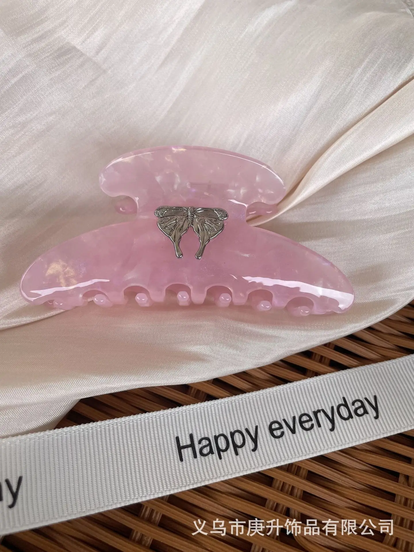 Elegant Hairpin Women's Back Clip Shark Clip - Image 136