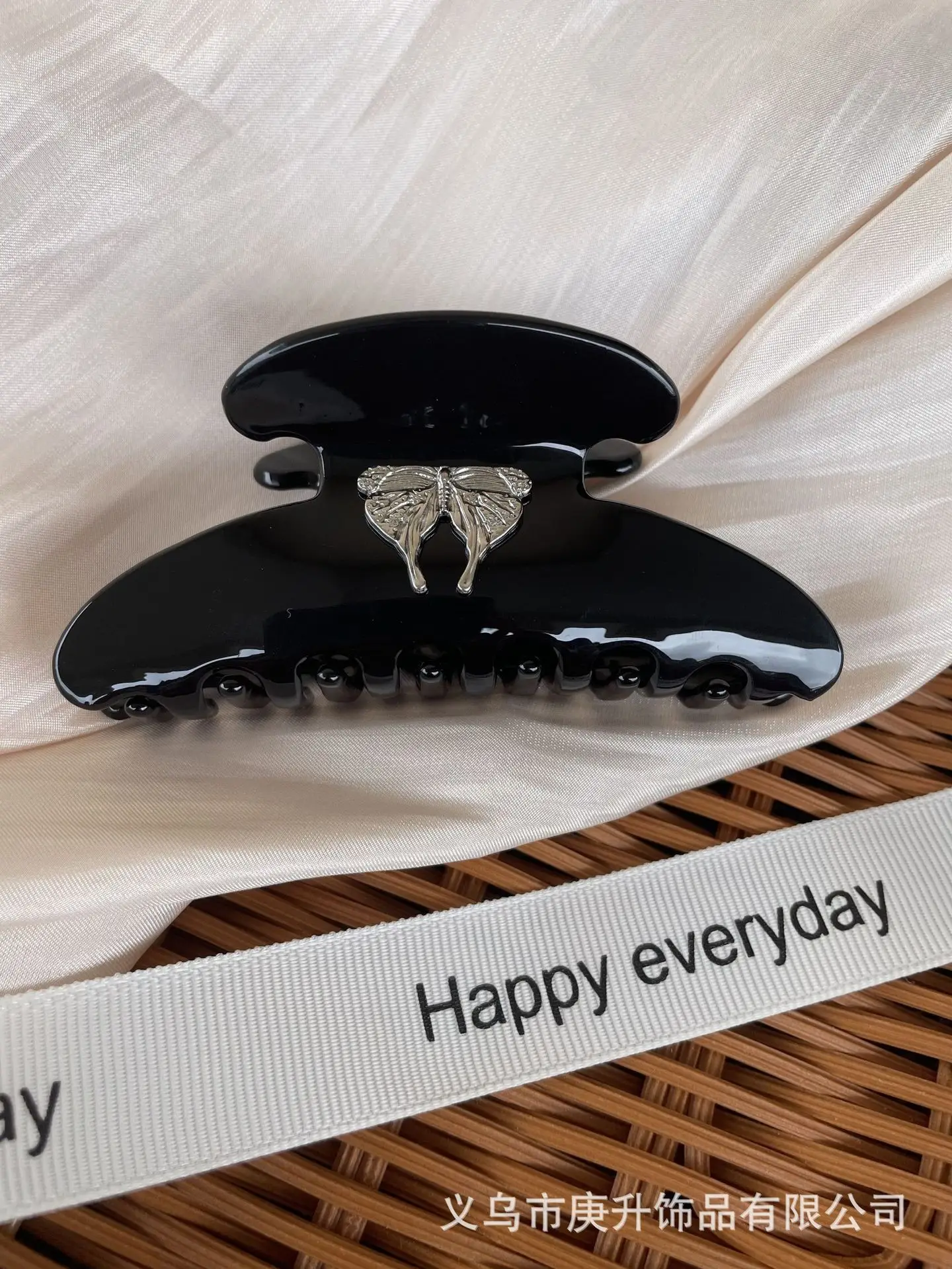 Elegant Hairpin Women's Back Clip Shark Clip - Image 137