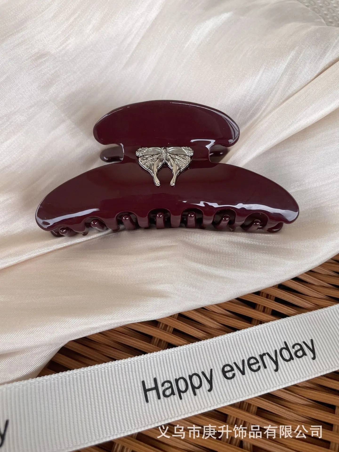 Elegant Hairpin Women's Back Clip Shark Clip - Image 138