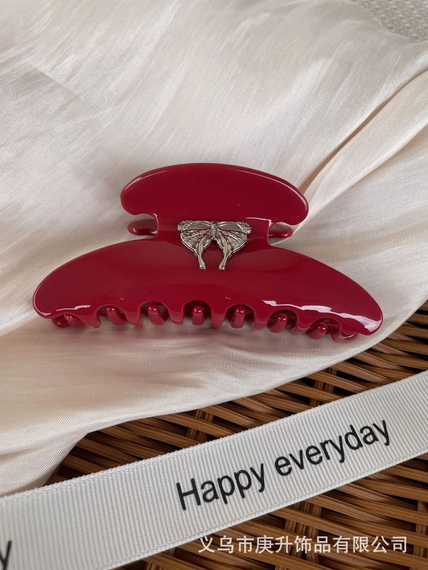 Elegant Hairpin Women's Back Clip Shark Clip - Image 139