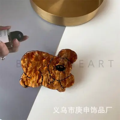 Elegant Hairpin Women's Back Clip Shark Clip - Image 150