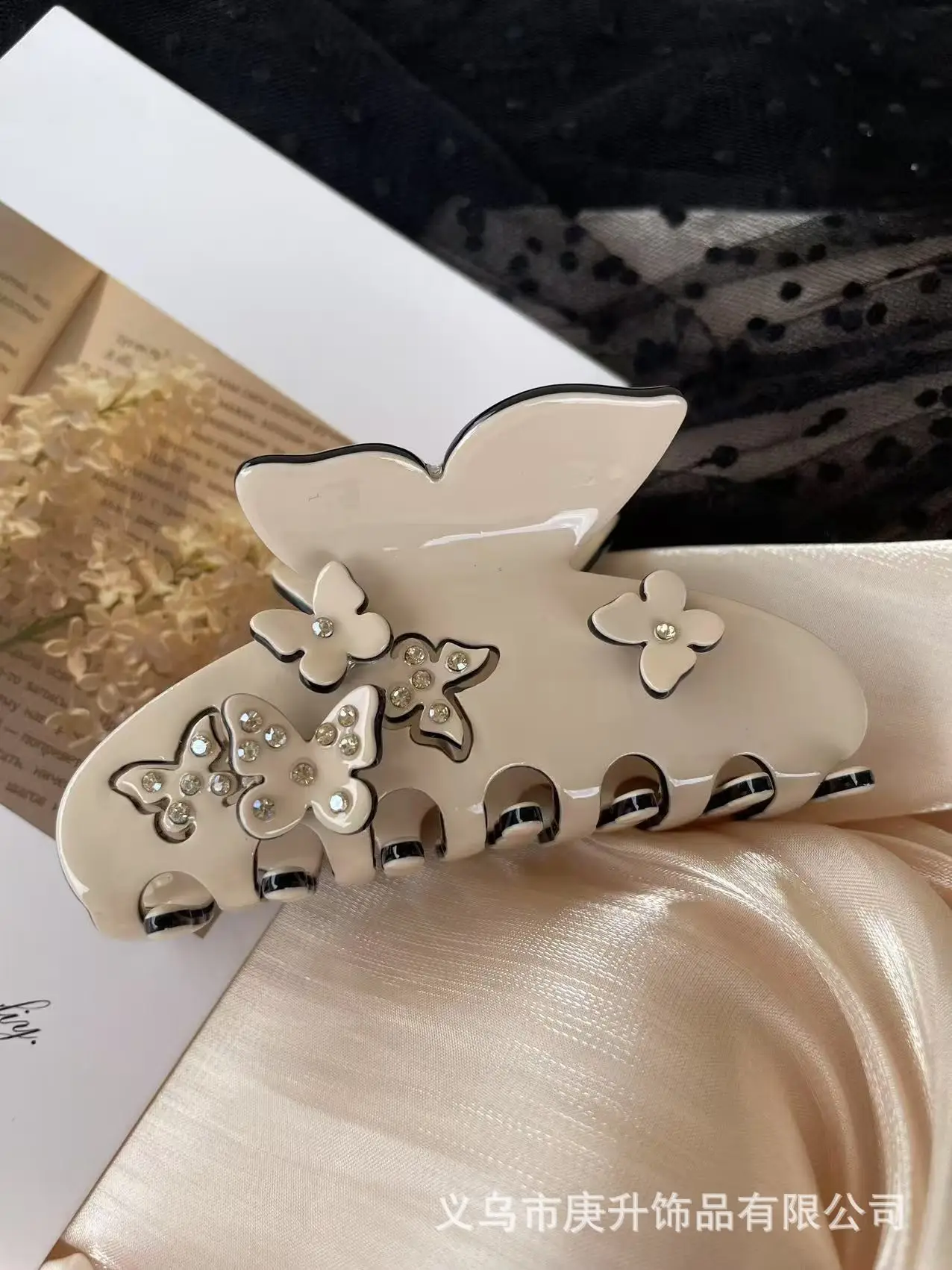 Elegant Hairpin Women's Back Clip Shark Clip - Image 152