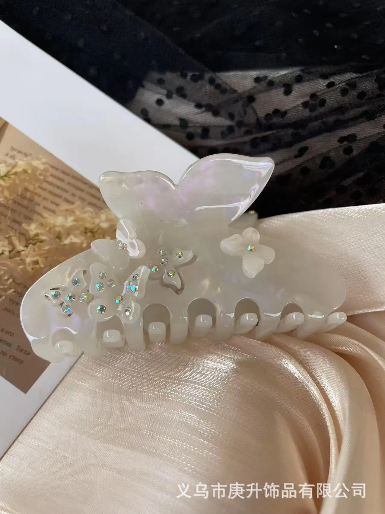 Elegant Hairpin Women's Back Clip Shark Clip - Image 153