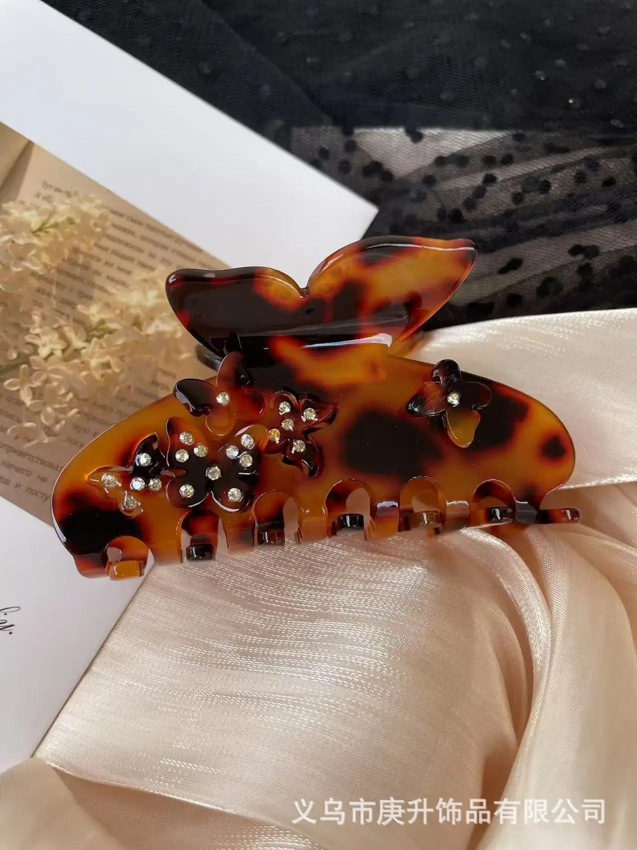 Elegant Hairpin Women's Back Clip Shark Clip - Image 154