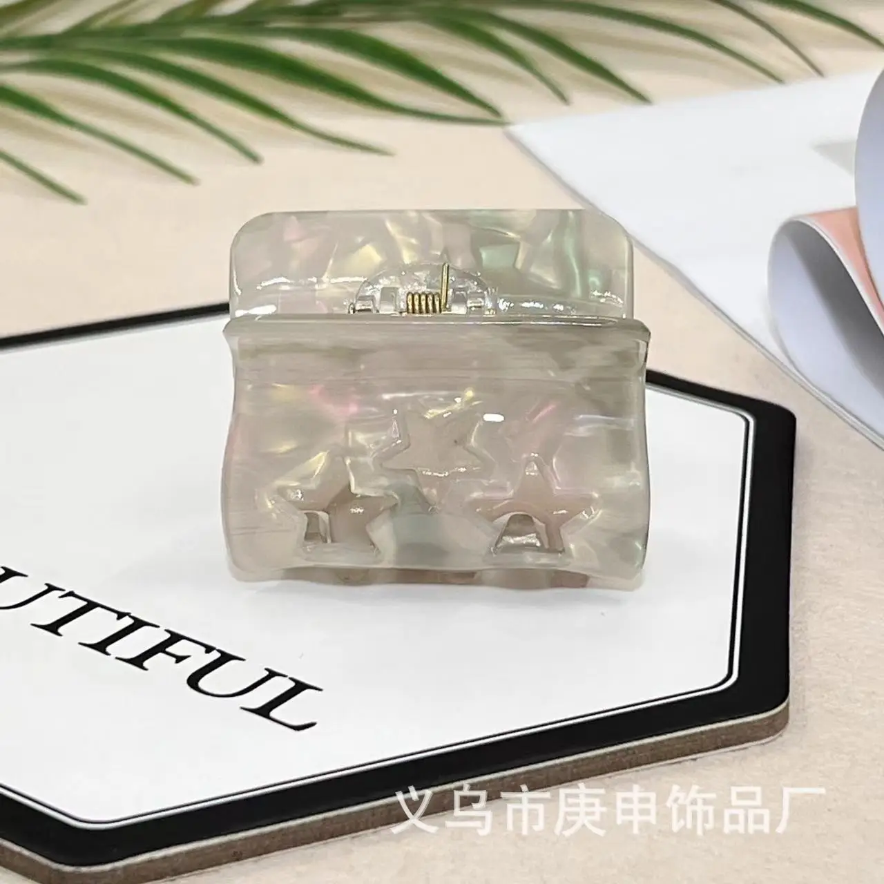 Elegant Hairpin Women's Back Clip Shark Clip - Image 157