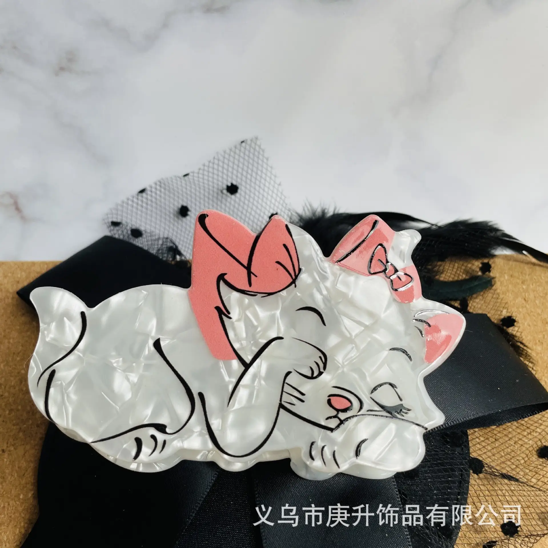 Elegant Hairpin Women's Back Clip Shark Clip - Image 162
