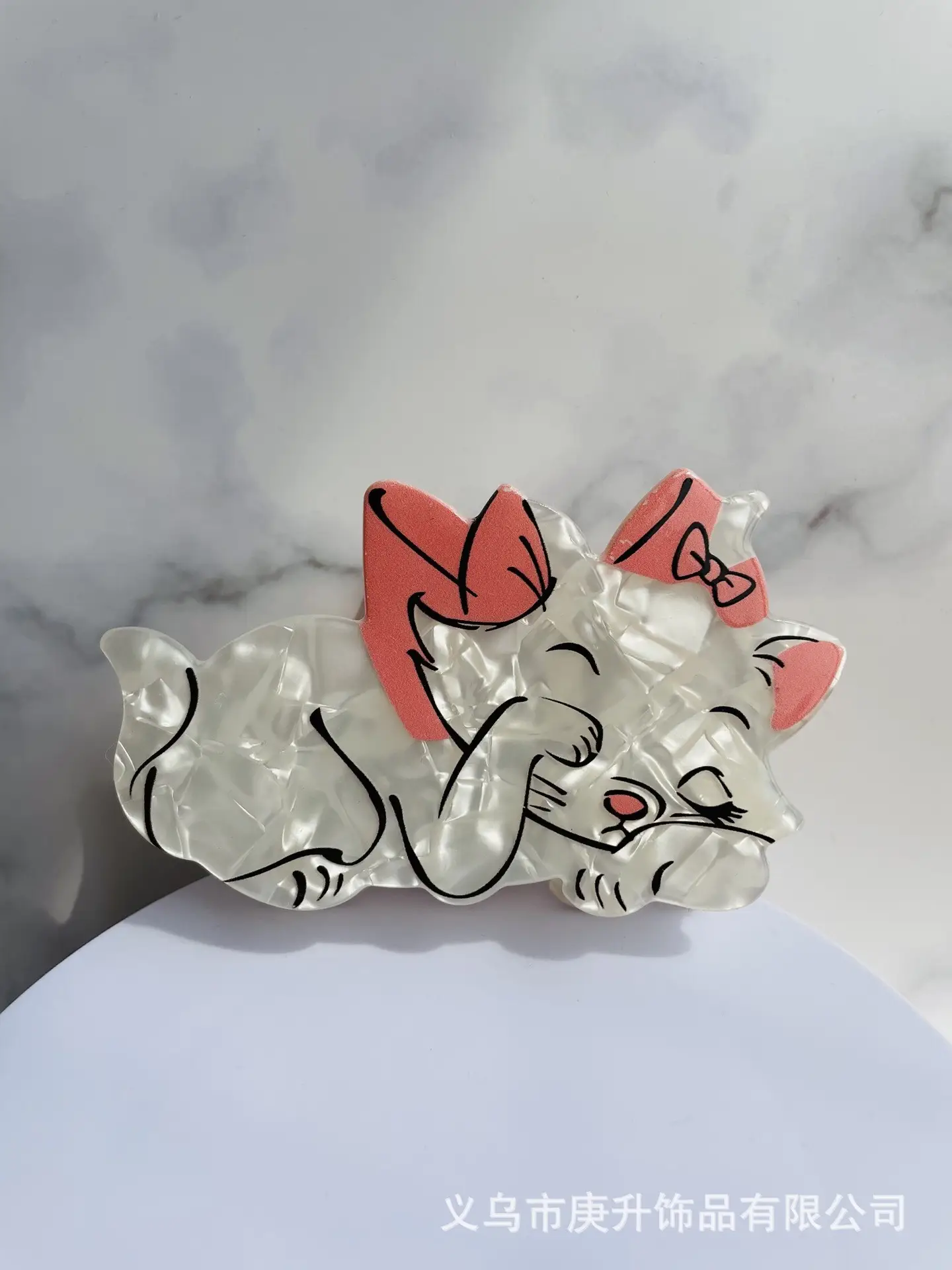Elegant Hairpin Women's Back Clip Shark Clip - Image 164