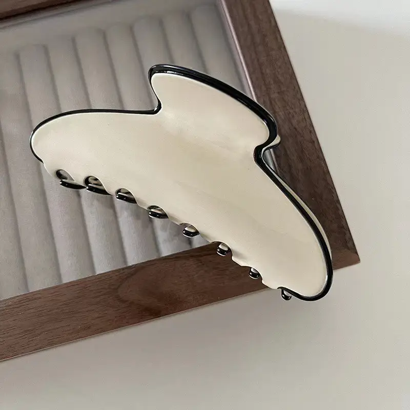 Elegant Hairpin Women's Back Clip Shark Clip - Image 165