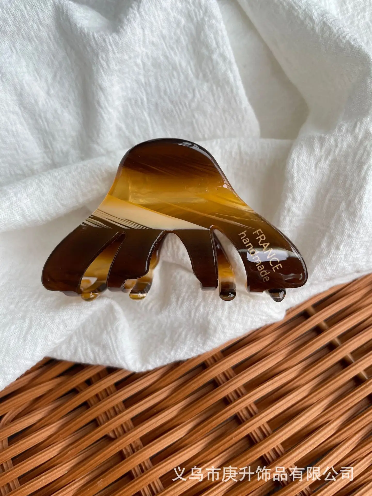 Elegant Hairpin Women's Back Clip Shark Clip - Image 174