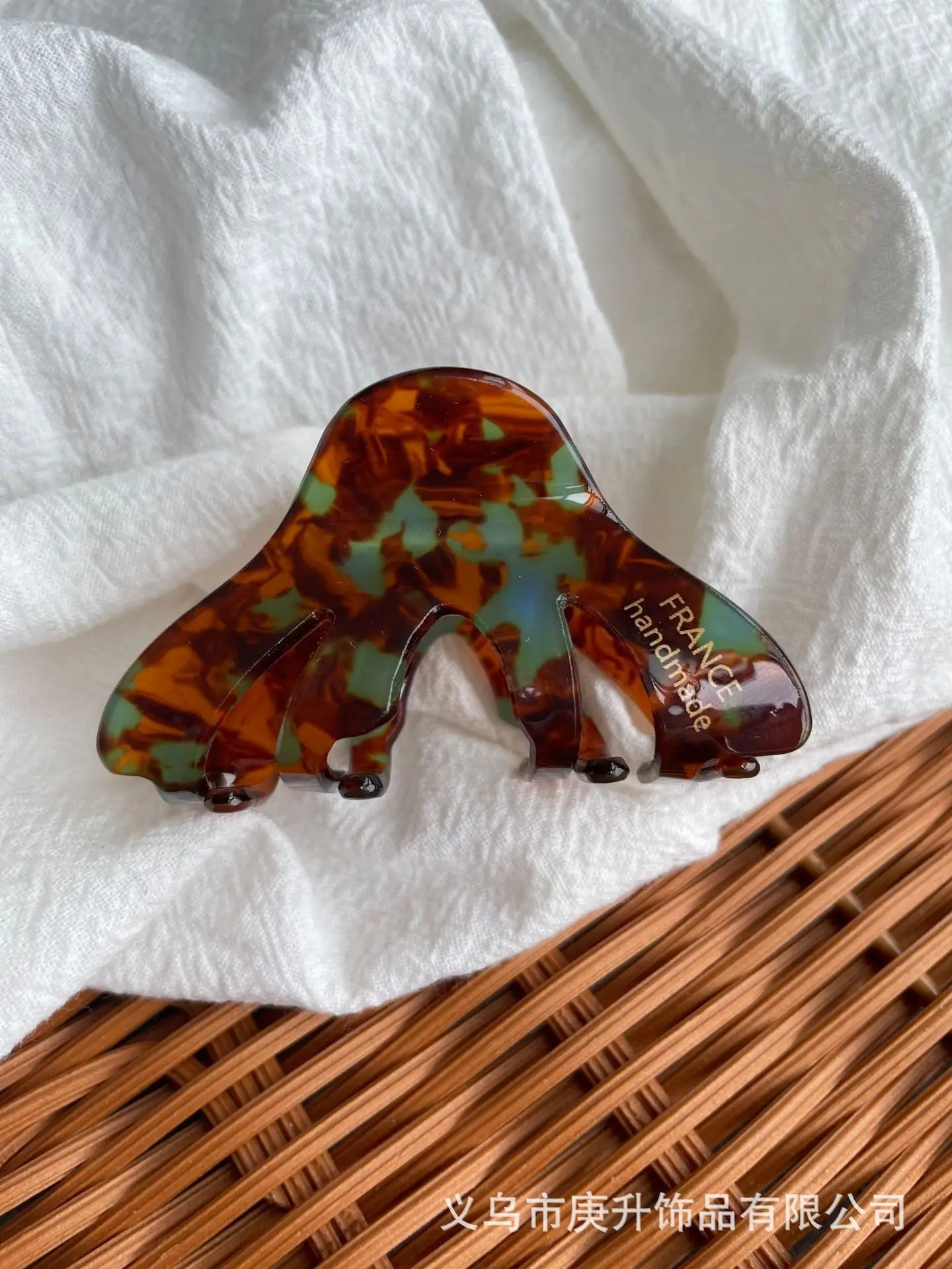 Elegant Hairpin Women's Back Clip Shark Clip - Image 175