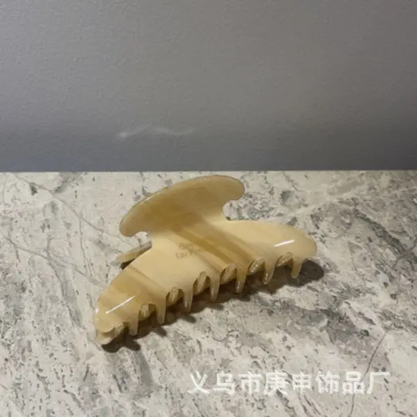 Elegant Hairpin Women's Back Clip Shark Clip - Image 18