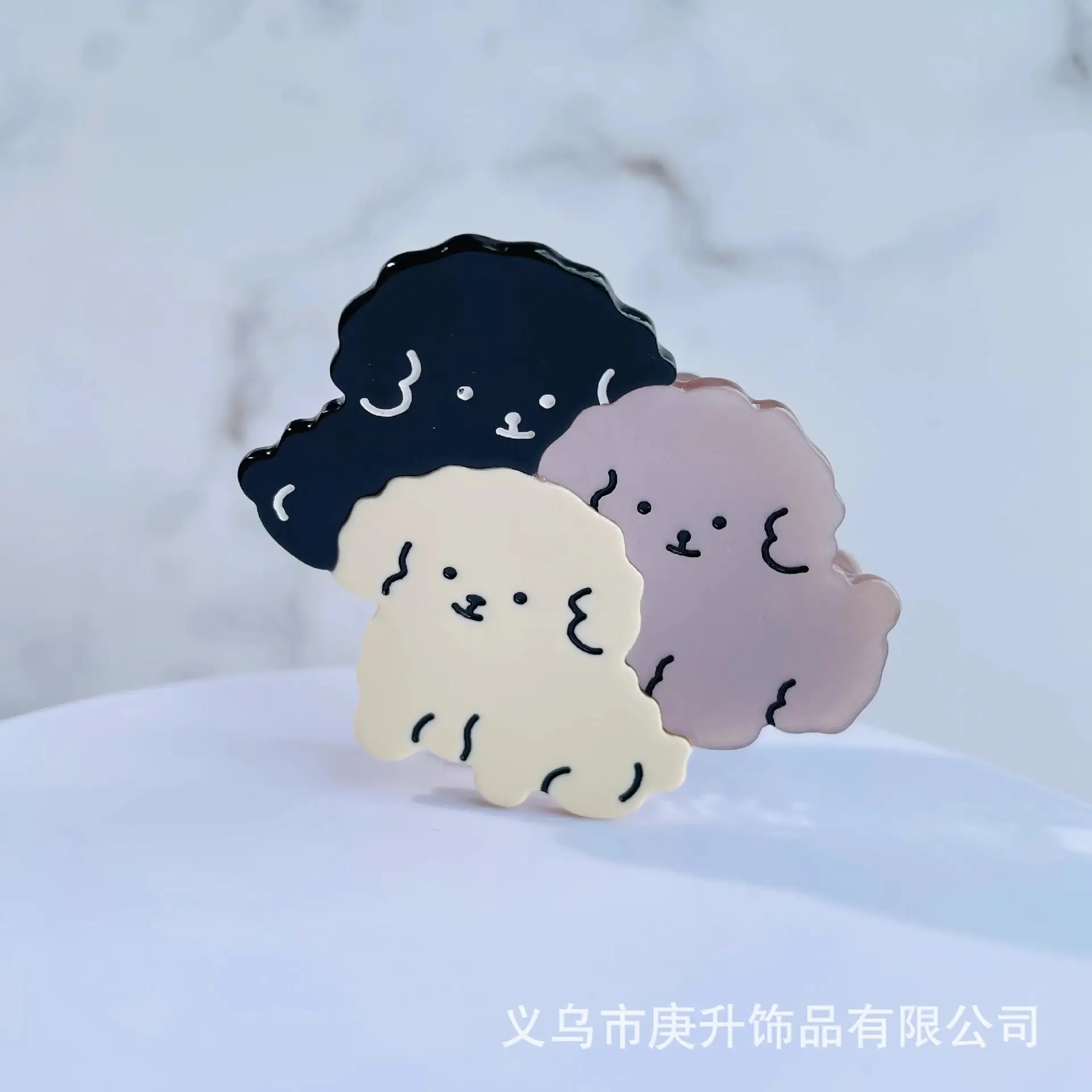 Elegant Hairpin Women's Back Clip Shark Clip - Image 184