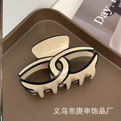 Elegant Hairpin Women's Back Clip Shark Clip - Image 187