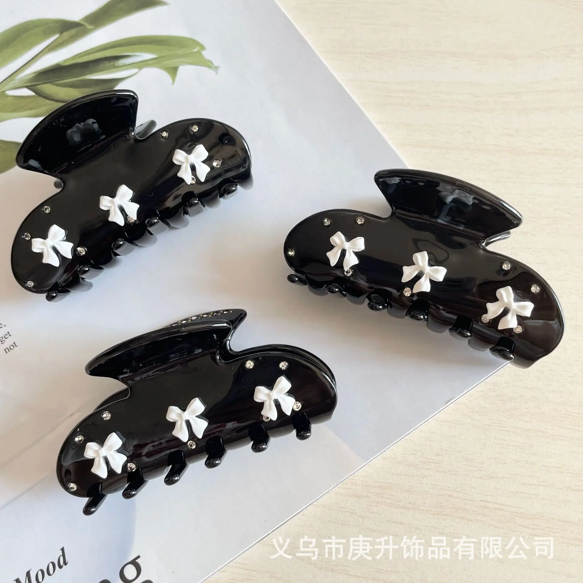 Elegant Hairpin Women's Back Clip Shark Clip - Image 188