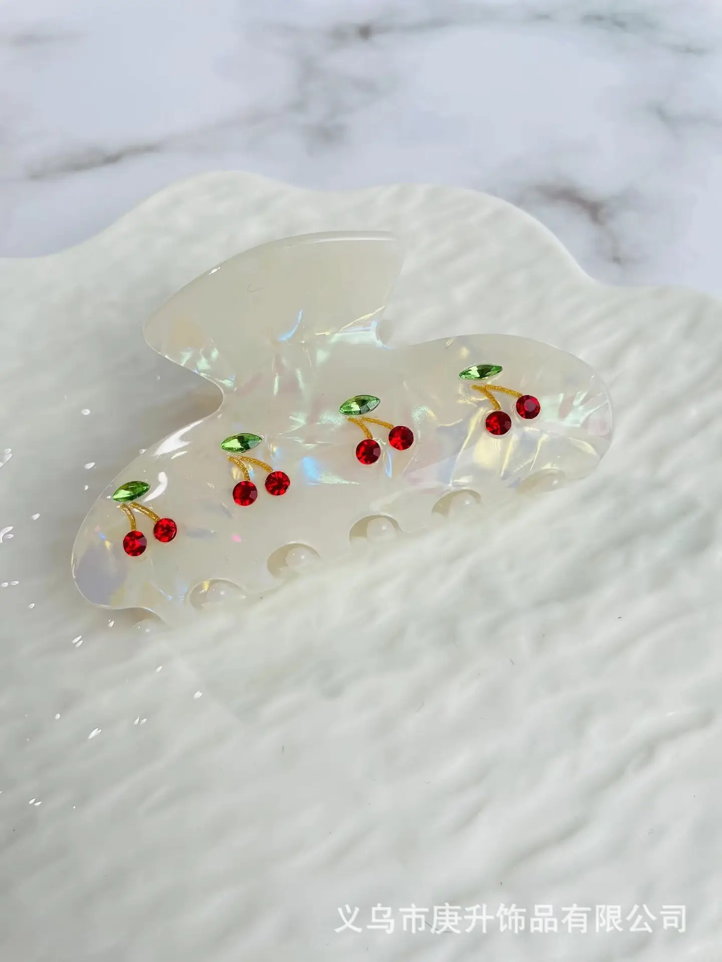Elegant Hairpin Women's Back Clip Shark Clip - Image 19