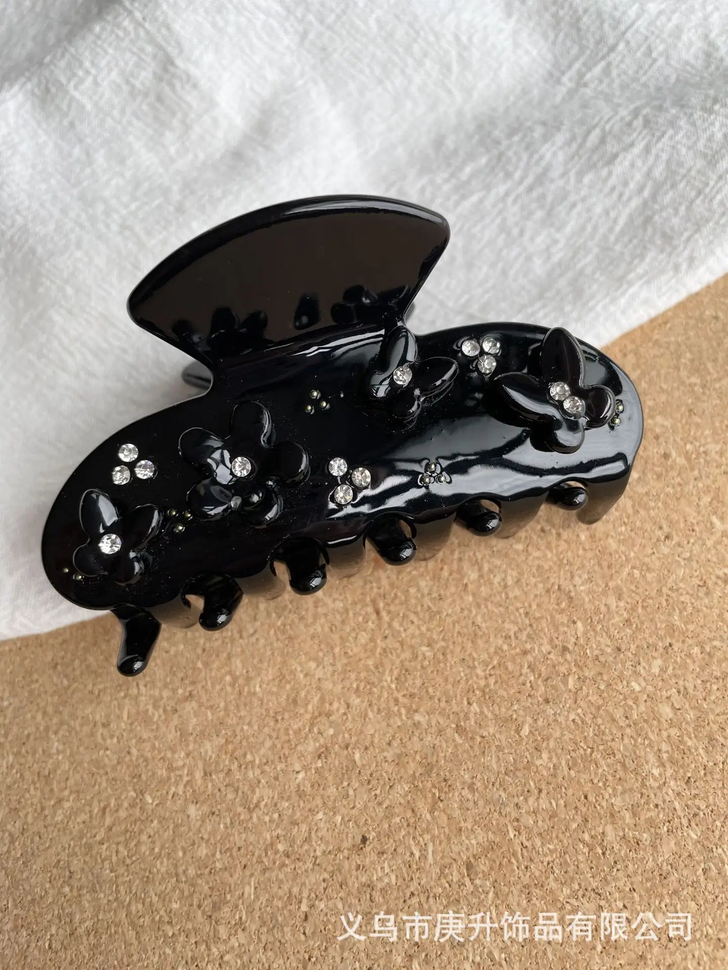 Elegant Hairpin Women's Back Clip Shark Clip - Image 190