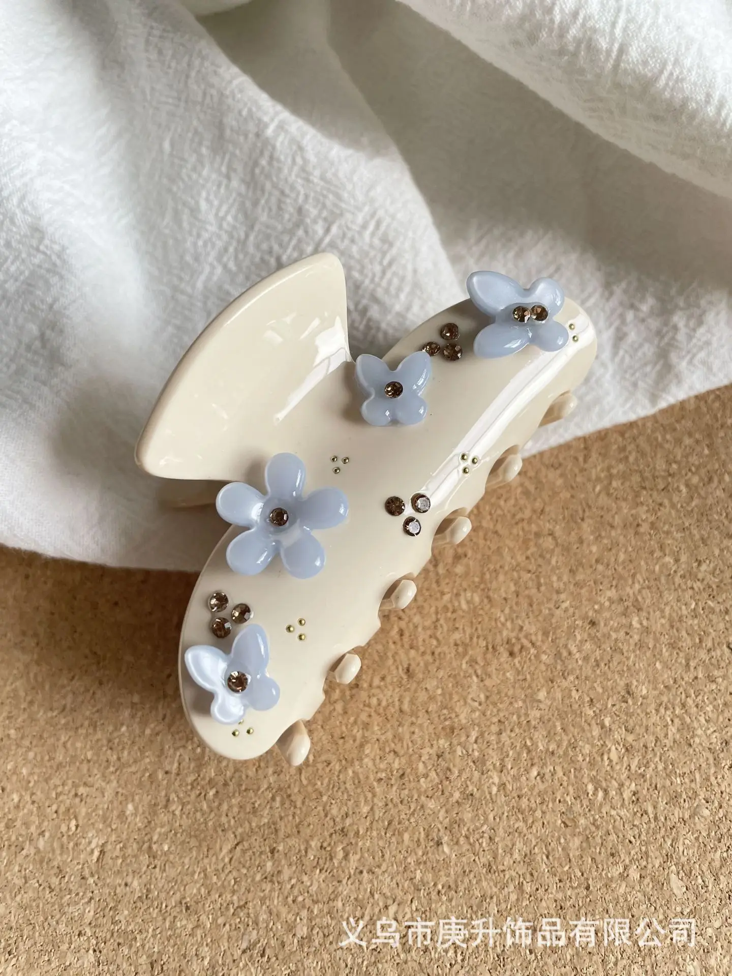 Elegant Hairpin Women's Back Clip Shark Clip - Image 191