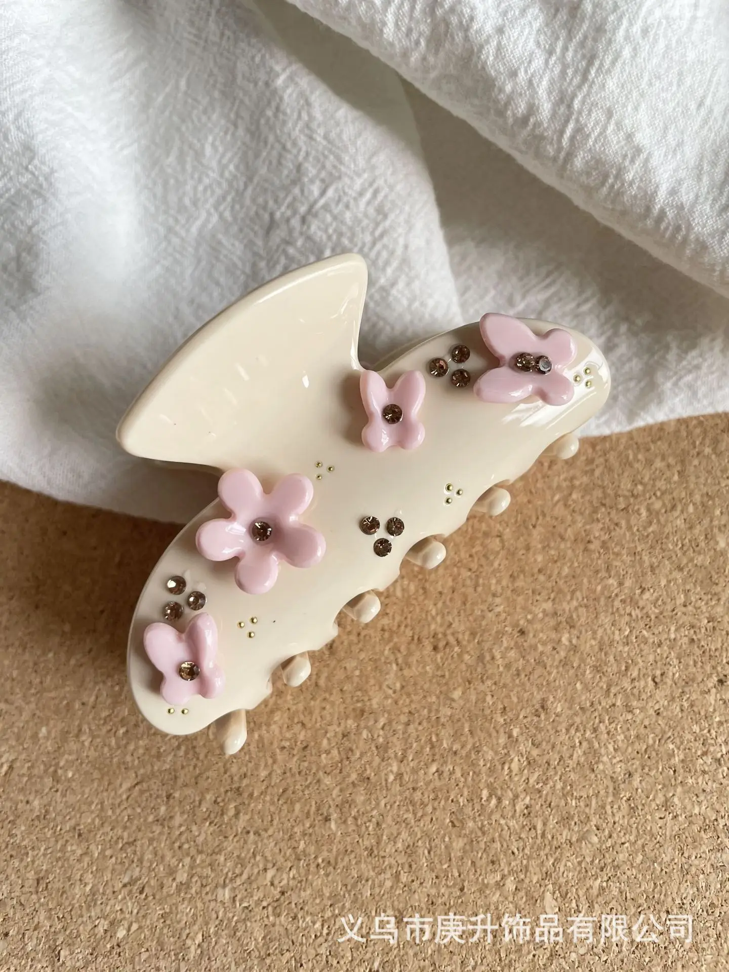 Elegant Hairpin Women's Back Clip Shark Clip - Image 192