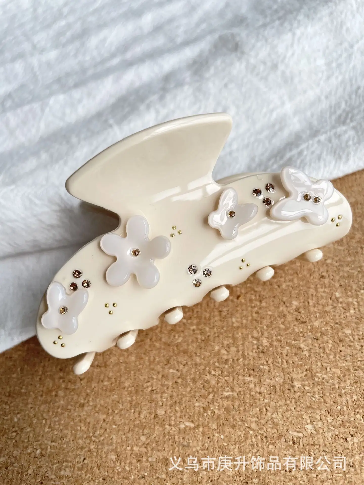 Elegant Hairpin Women's Back Clip Shark Clip - Image 193