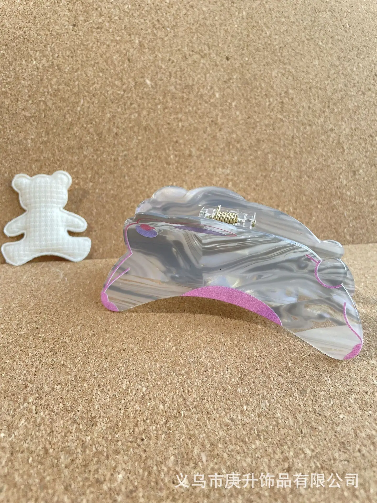 Elegant Hairpin Women's Back Clip Shark Clip - Image 197