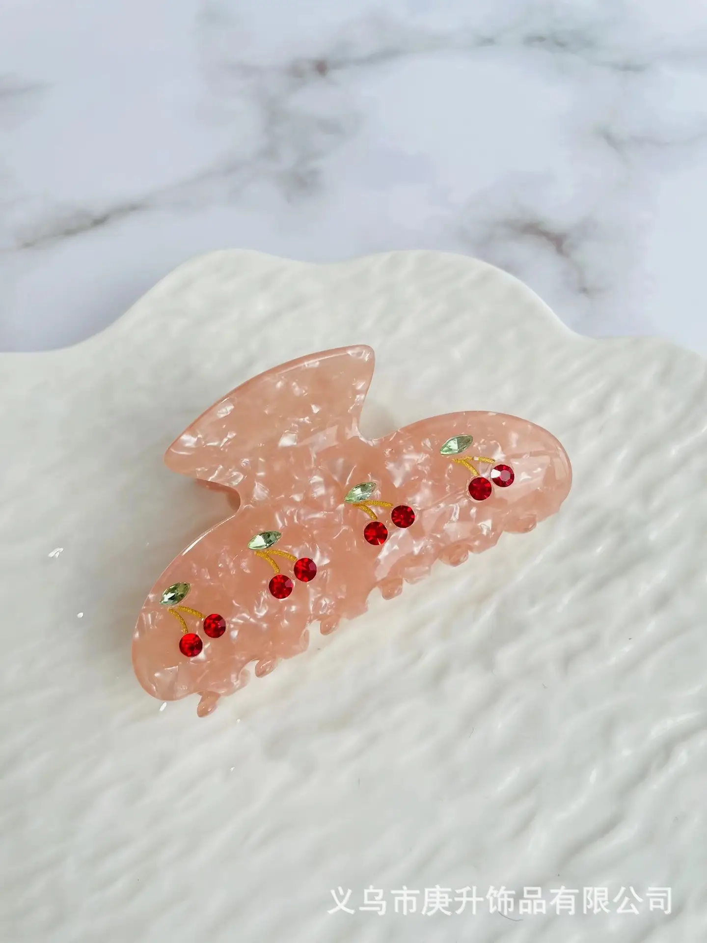 Elegant Hairpin Women's Back Clip Shark Clip - Image 20