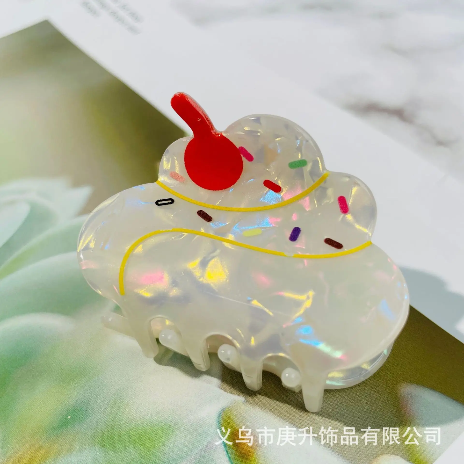 Elegant Hairpin Women's Back Clip Shark Clip - Image 203