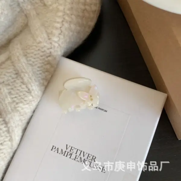 Elegant Hairpin Women's Back Clip Shark Clip - Image 207