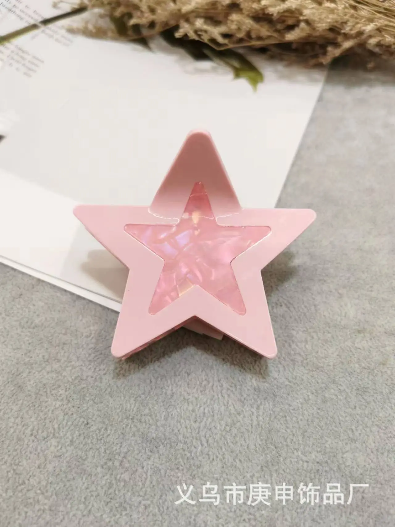 Elegant Hairpin Women's Back Clip Shark Clip - Image 221