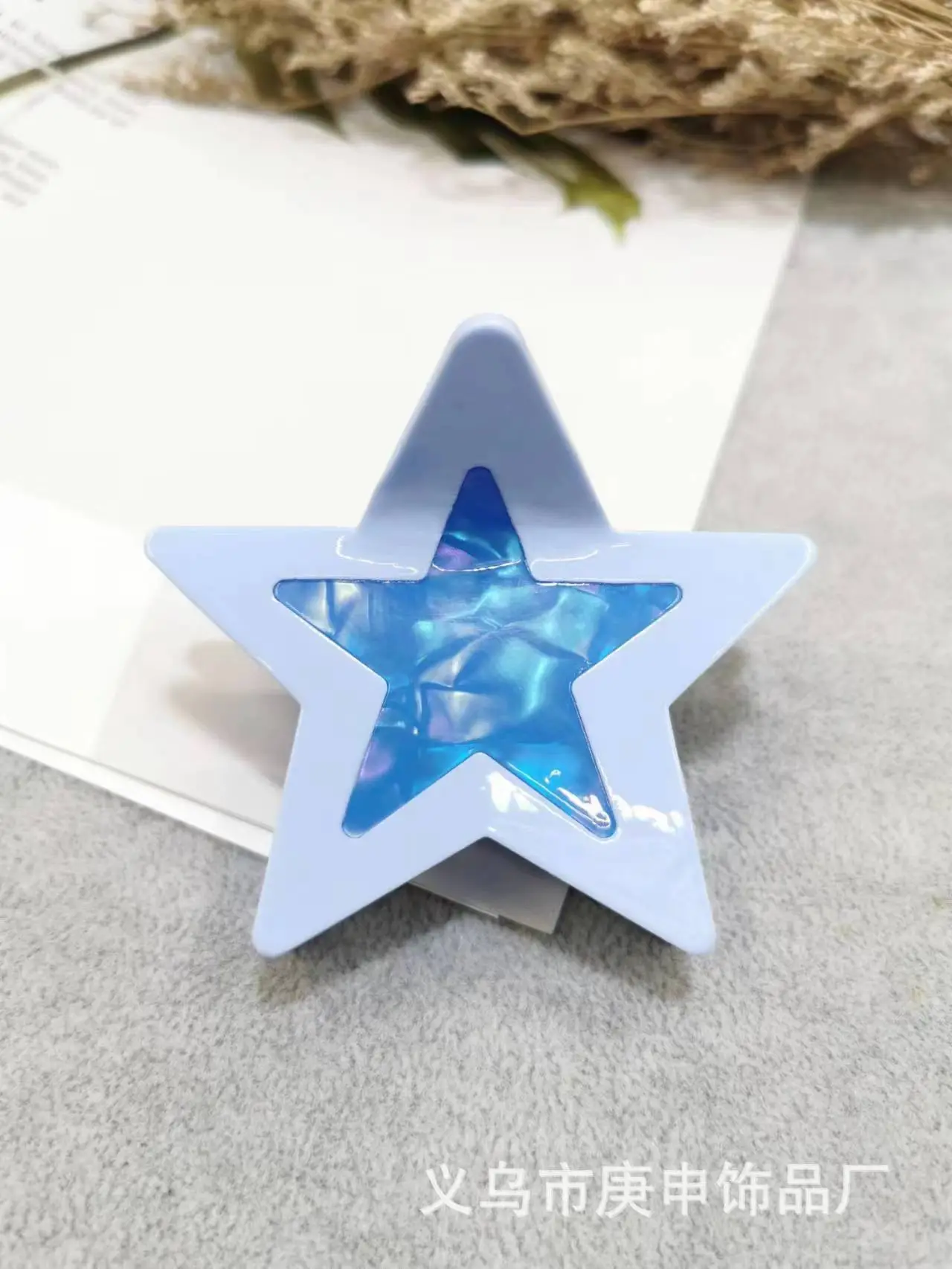 Elegant Hairpin Women's Back Clip Shark Clip - Image 222