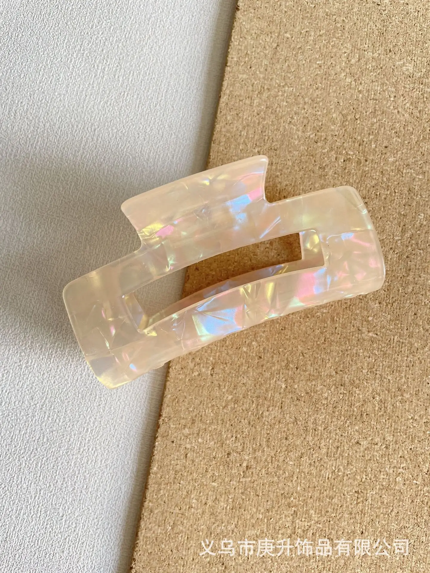 Elegant Hairpin Women's Back Clip Shark Clip - Image 227