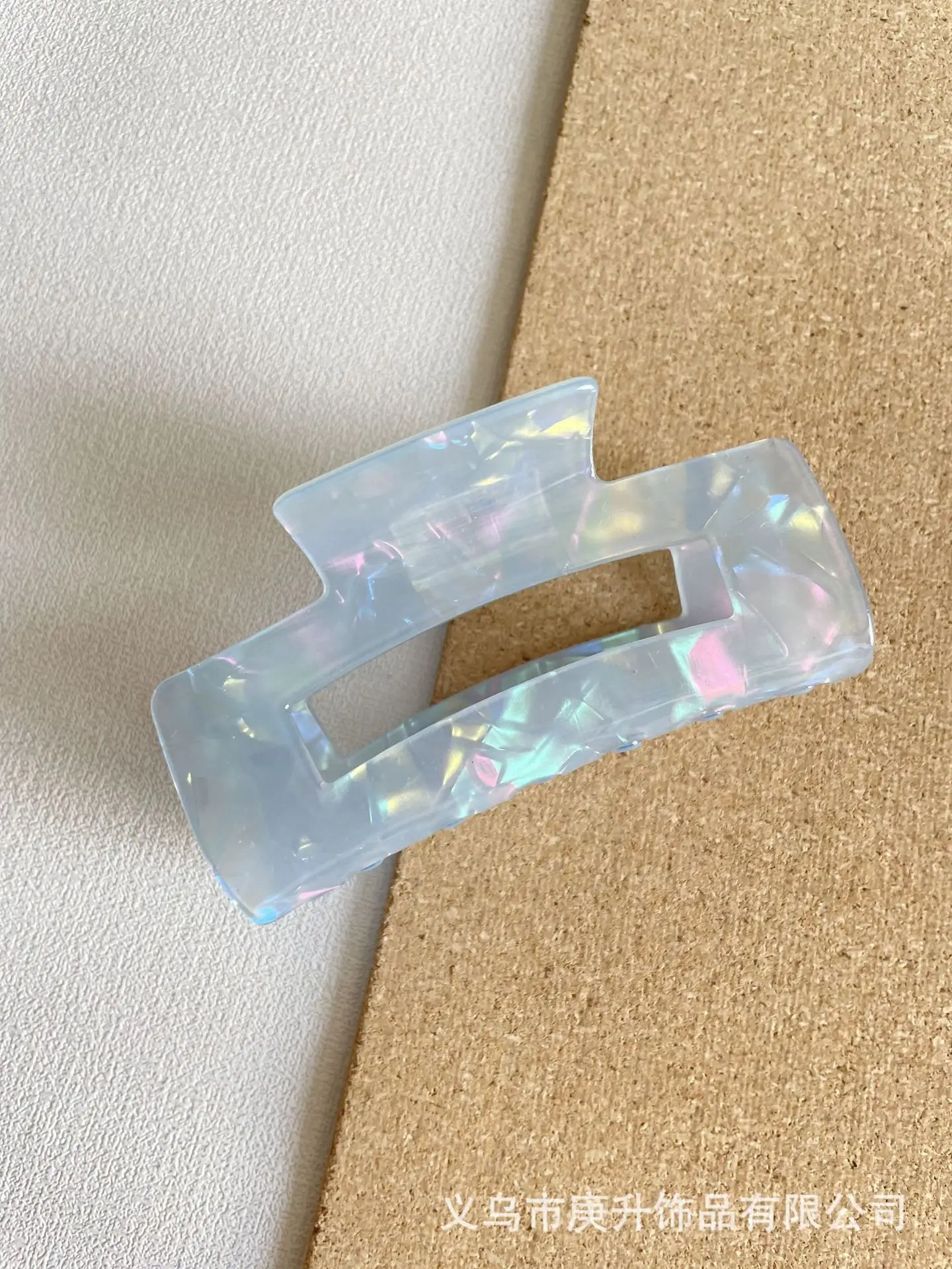 Elegant Hairpin Women's Back Clip Shark Clip - Image 228