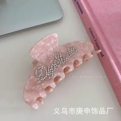 Elegant Hairpin Women's Back Clip Shark Clip - Image 23