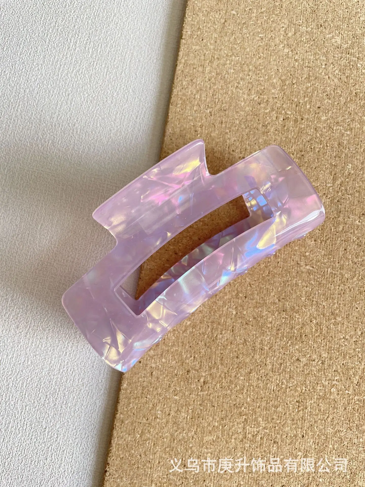 Elegant Hairpin Women's Back Clip Shark Clip - Image 230
